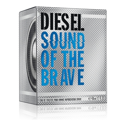 50ML DIESEL SOUND OF THE BRAVE Eau de toilette  1 of 4 