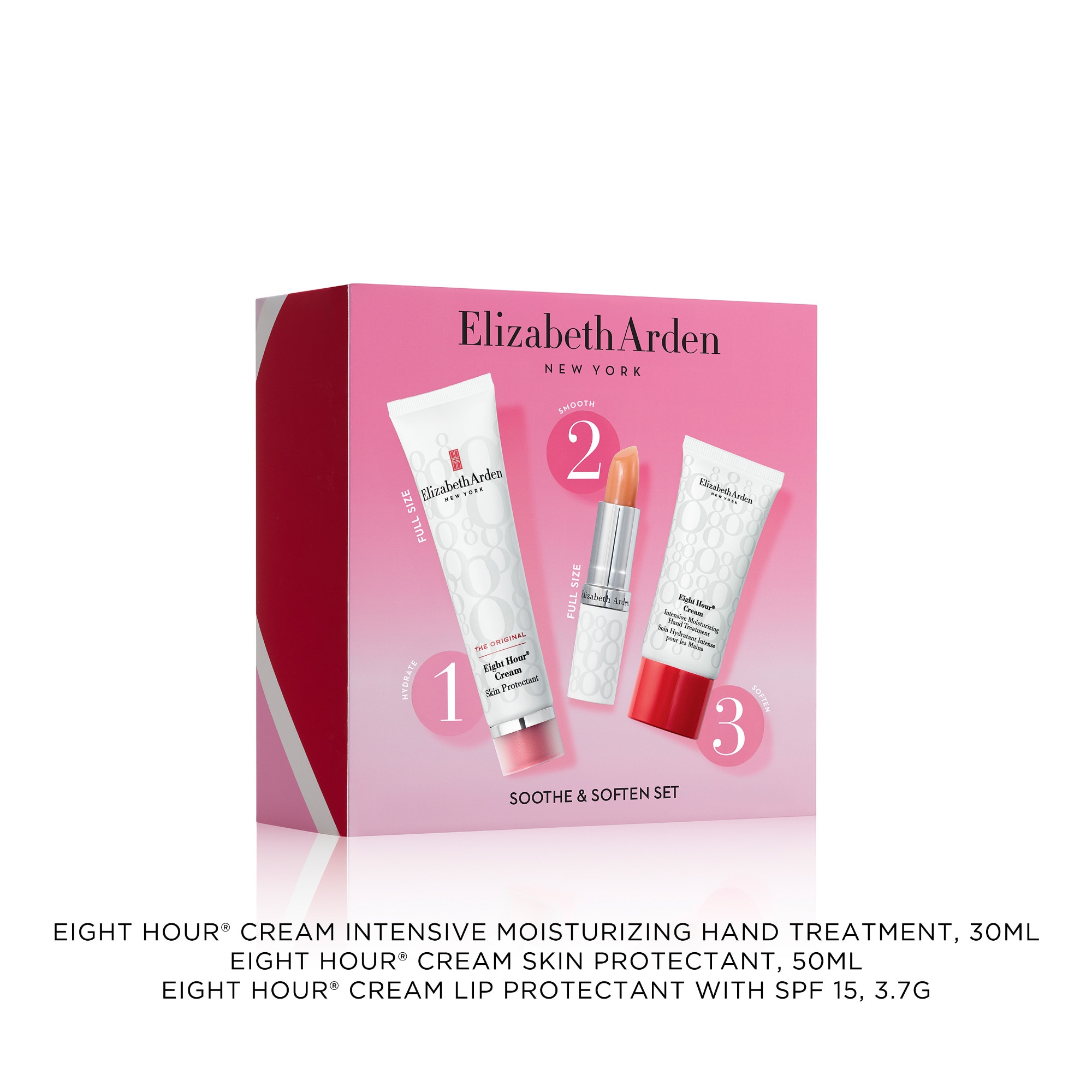 Coffret essentiels nourrissants