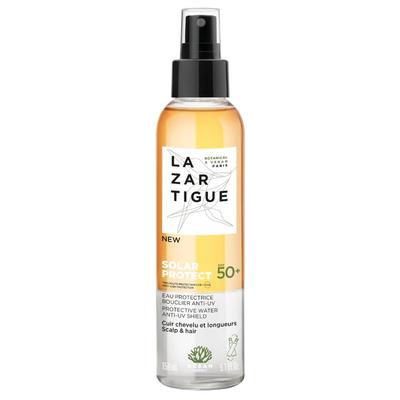 Lazartigue - Solar Protect - Eau Protectrice Bouclier Spf50+ Anti-uv Cuir Chevelu Et Longueurs - 150ml