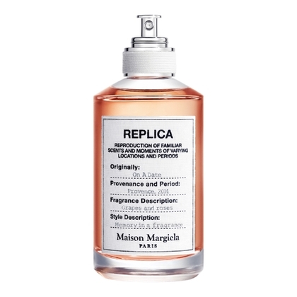100ml MAISON MARGIELA REPLICA ON A DATE Eau de toilette  1 of 4 