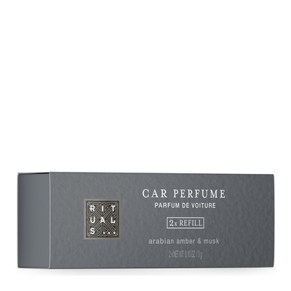  RITUALS RITUALS HOMME Life is a journey - recharge parfum voiture  1 of 3 