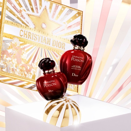 Coffret eau de toilette + lait pour le corps