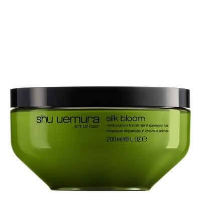 Shu Uemura Art Of Hair - Silk Bloom - Masque Cheveux Abimés - 200ml