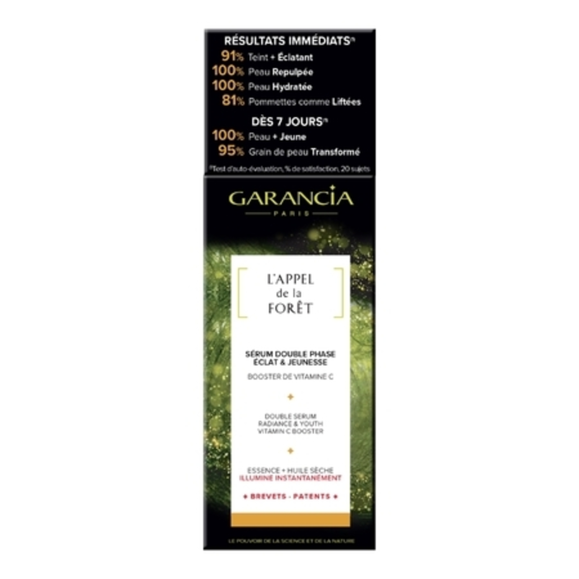 Appel de La Forêt 30ml