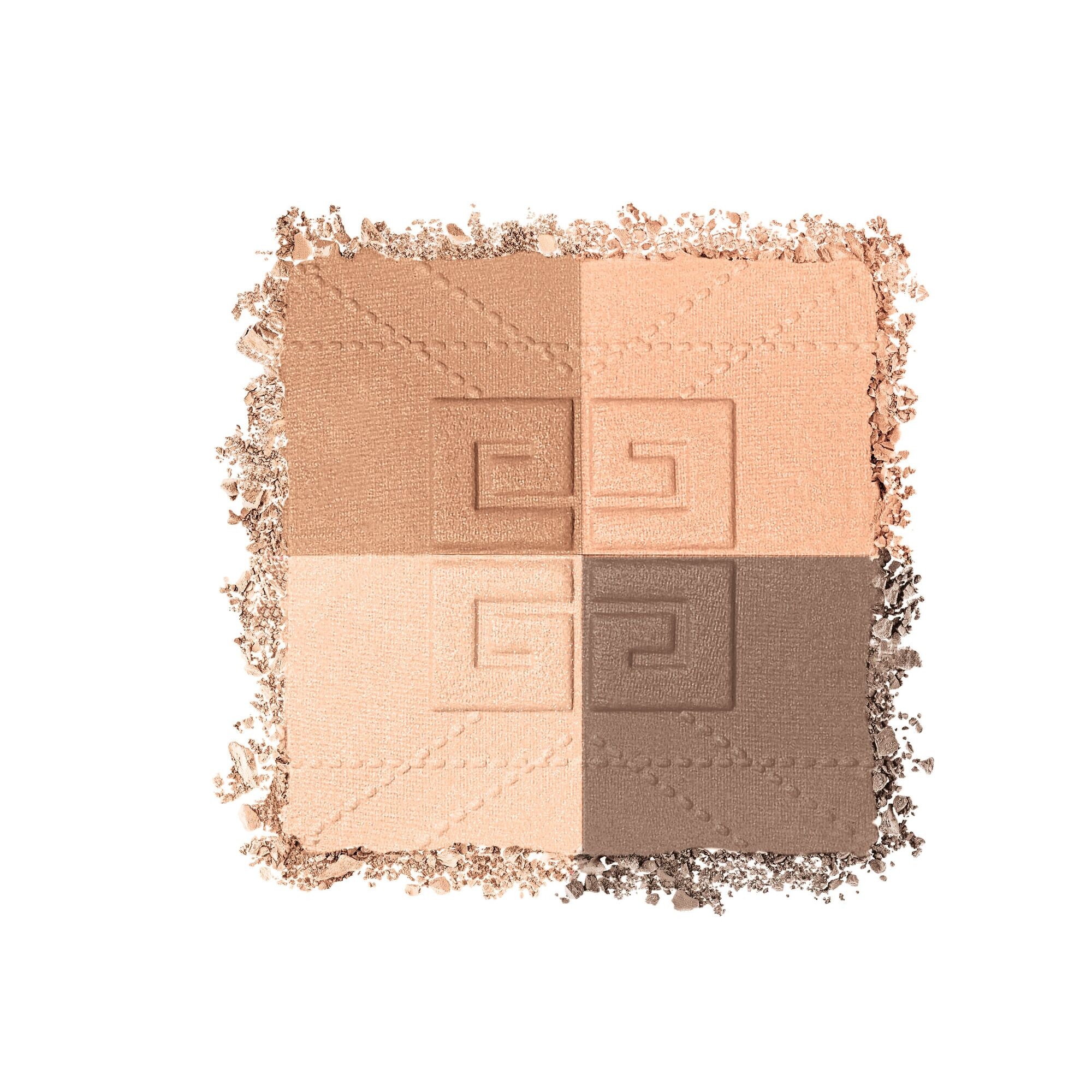  GIVENCHY PRISME LIBRE BRONZER POWDER Poudre bronzante et sculptante 4 couleurs  1 of 4 