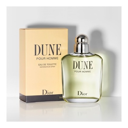 100ML DIOR DUNE Eau de Toilette vaporisateur  1 of 2 