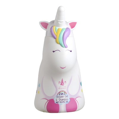 Disney - Eau My Unicorn - Gel Douche & Shampoing - 400ml