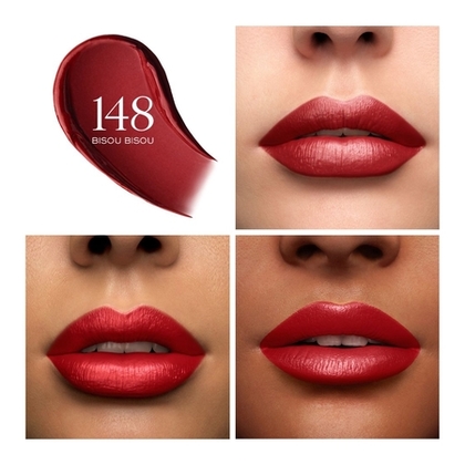 Rouge à lèvres satiné – hydratation & confort longue tenue
