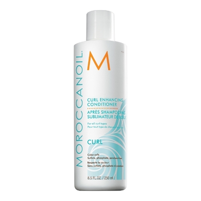 Moroccanoil - Boucles - Après-shampooing Sublimateur De Boucles Pour Tout Types De Cheveux Bouclés - 250ml