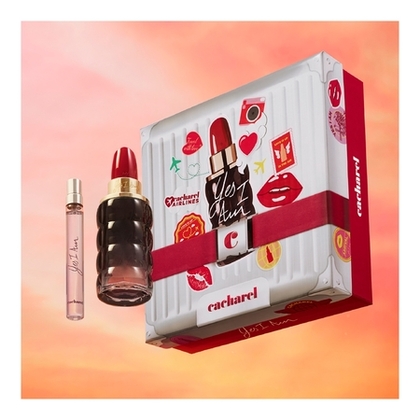 Coffret eau de parfum + format voyage