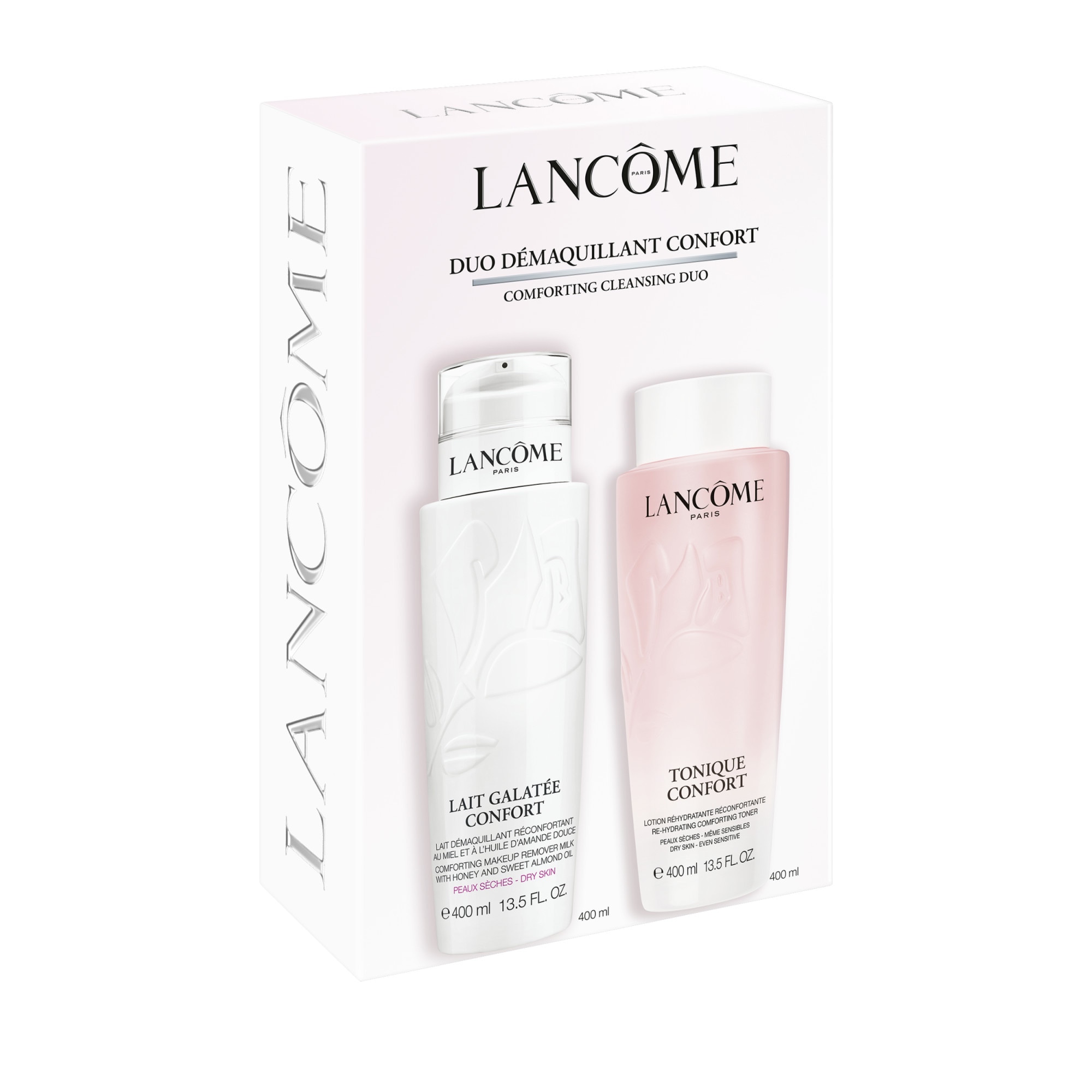 Lancôme CONFORT GALATEE Coffret - duo démaquillant & tonique 1 of 3
