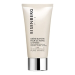 75ML EISENBERG PURE WHITE Crème blanche mains & ongles  1 of 3 Crème blanche mains & ongles