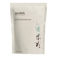 250ml AHAVA RELAXATION POUR LE CORPS : SEL DE LA MER MORTE Sels de bain naturels de la mer Morte  1 of 2 