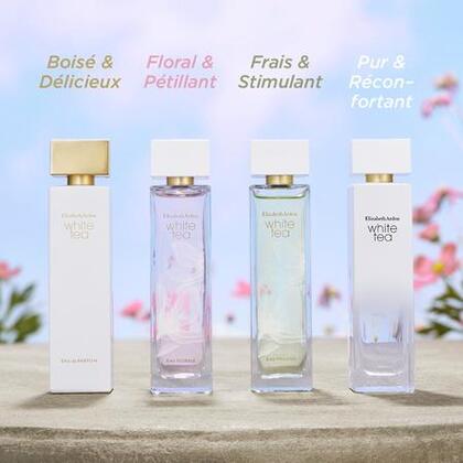 White tea eau florale - eau de toilette