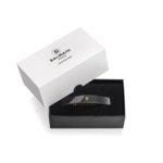  BALMAIN HAIR ACCESSOIRES Barrette noire pour cheveux medium  2 of 2 Barrette noire pour cheveux medium