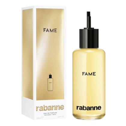 200ML Rabanne FAME Parfum - recharge  1 of 4 