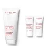 Clarins COFFRET CORPS Rituel peau neuve 2 of 3 Rituel peau neuve