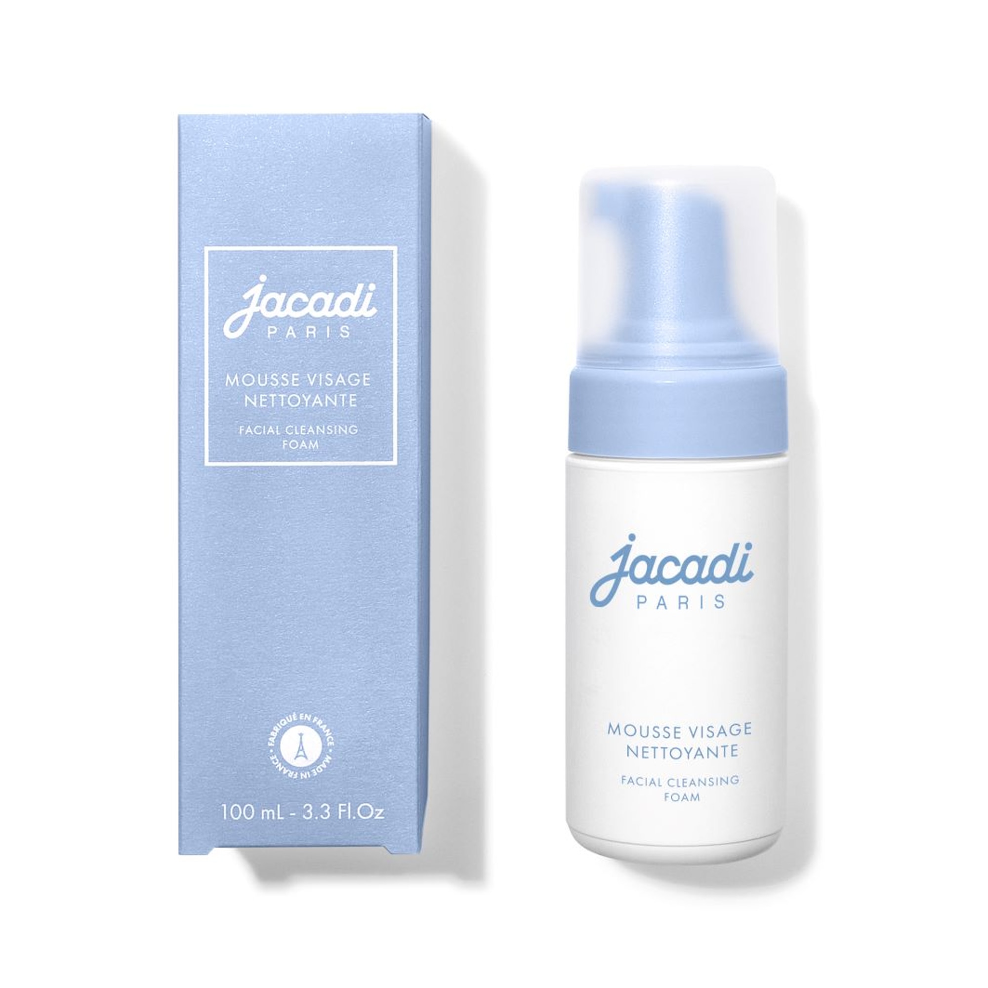 Jacadi - Soin Visage - Mousse Visage Nettoyante - 100ml