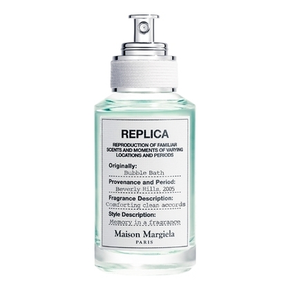 30ml MAISON MARGIELA REPLICA Bubble Bath Eau de toilette  1 of 4 