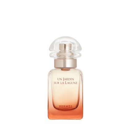 30mL Hermès UN JARDIN SUR LA LAGUNE Eau de toilette 1 of 4