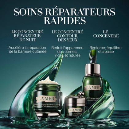 Le concentré réparateur de nuit