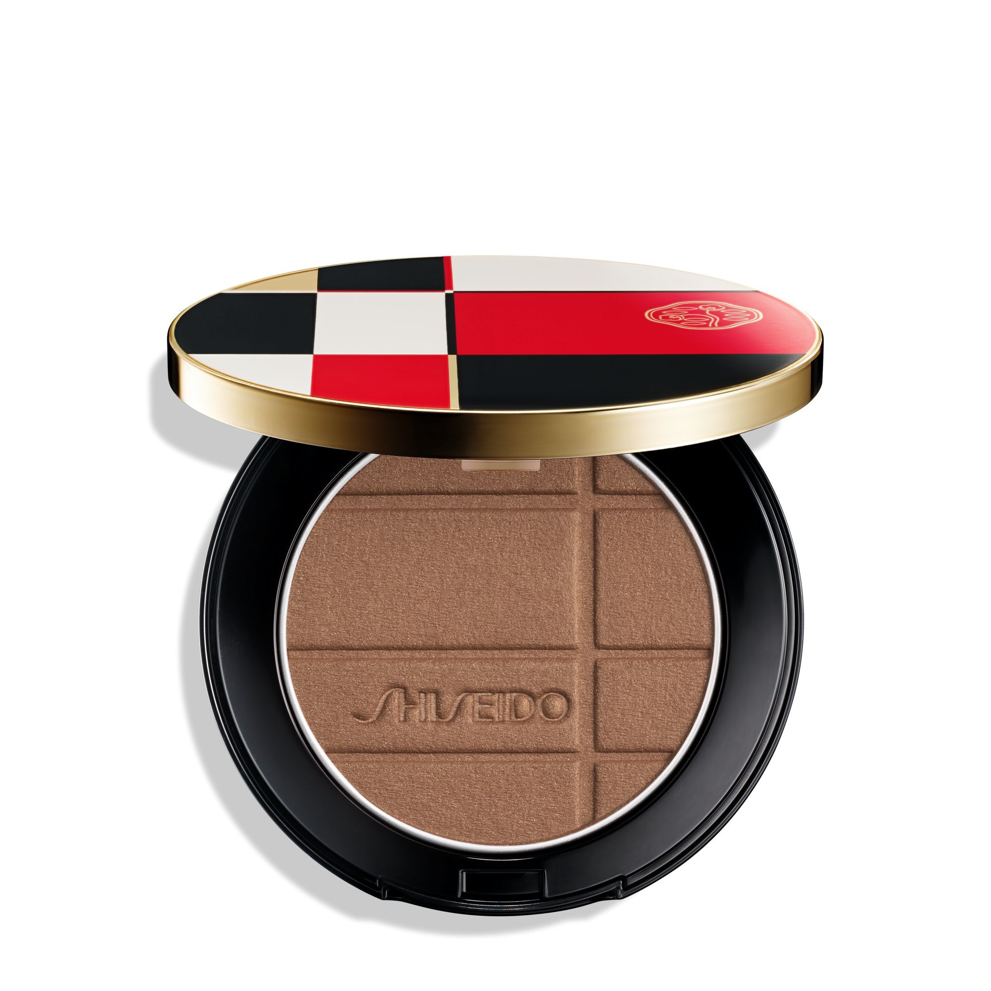 Shiseido Exclu - Sublimateur Éclat Teint & Regard - Poudre - Bronze Agate
