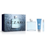 Coffret - eau de toilette + gel douche cheveux & corps + un format voyage