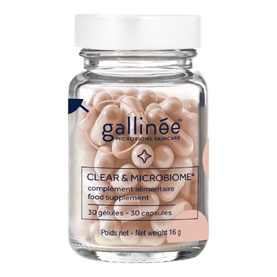Gallinee - Complément Alimentaire - Netµbiom.15gr Pot - 15ml