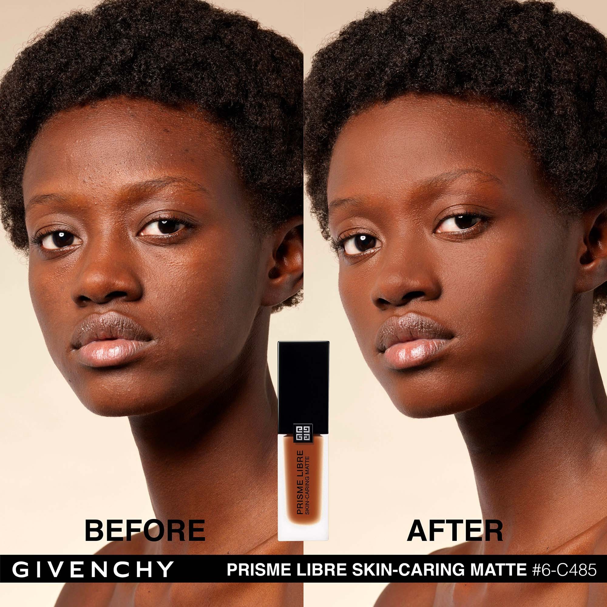 Fond de Teint Soin & Matité 24H