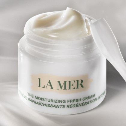 15ML La Mer LES CRÈMES DE SOIN VISAGE La crème rafraîchissante régénération intense  1 of 4 