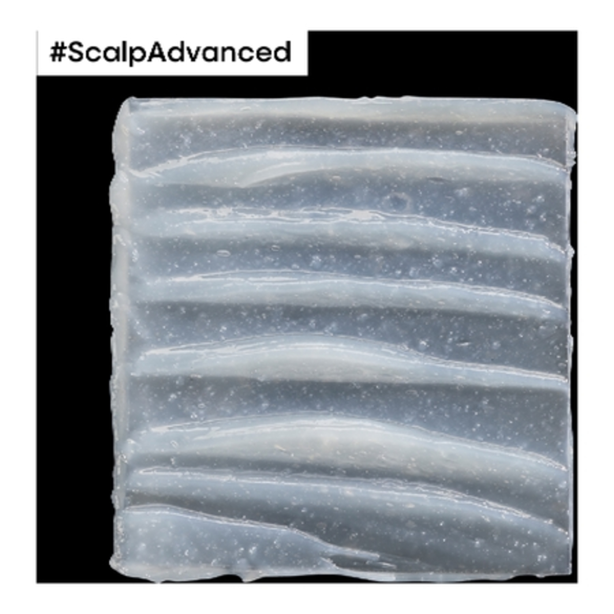 Traitement professionnel apaisant intense