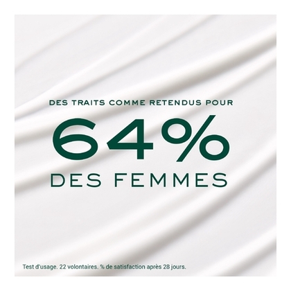 La crème poudrée effet liftant