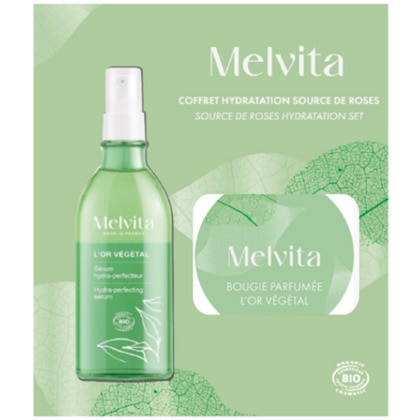  MELVITA OR VEGETAL Kit soins corps  1 of 1 