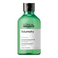 300ML L'ORÉAL PROFESSIONNEL VOLUMETRY Shampoing volumateur pour cheveux fins  1 of 2 