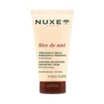 50ML Nuxe RÊVE DE MIEL Crème mains et ongles nourrissante et réparatrice  1 of 4 Crème mains et ongles nourrissante et réparatrice