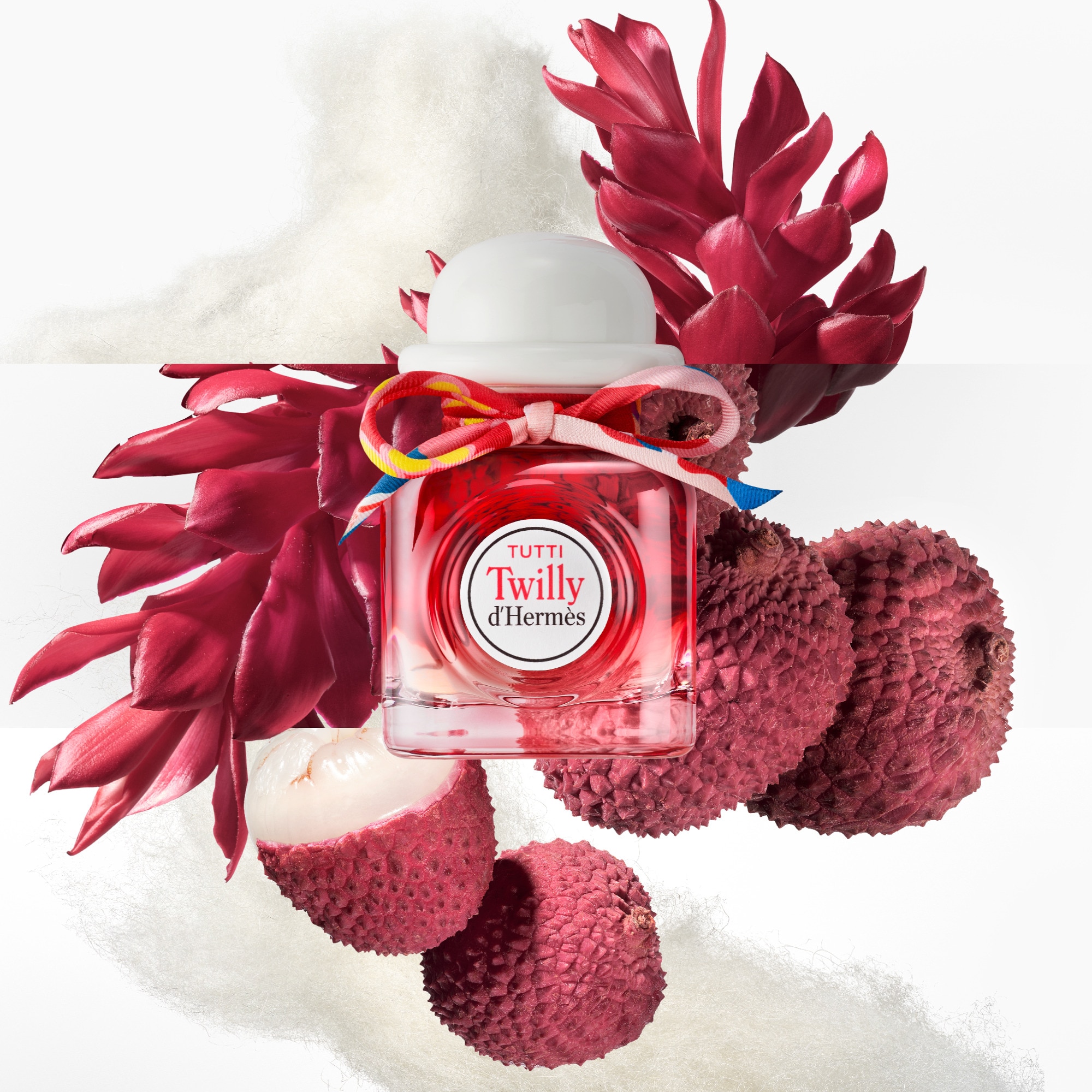 30ML Hermès TUTTI TWILLY D'HERMES Eau de parfum 1 of 3