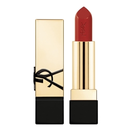  Yves Saint Laurent ROUGE PUR COUTURE Rouge à lèvres fini satin  1 of 4 