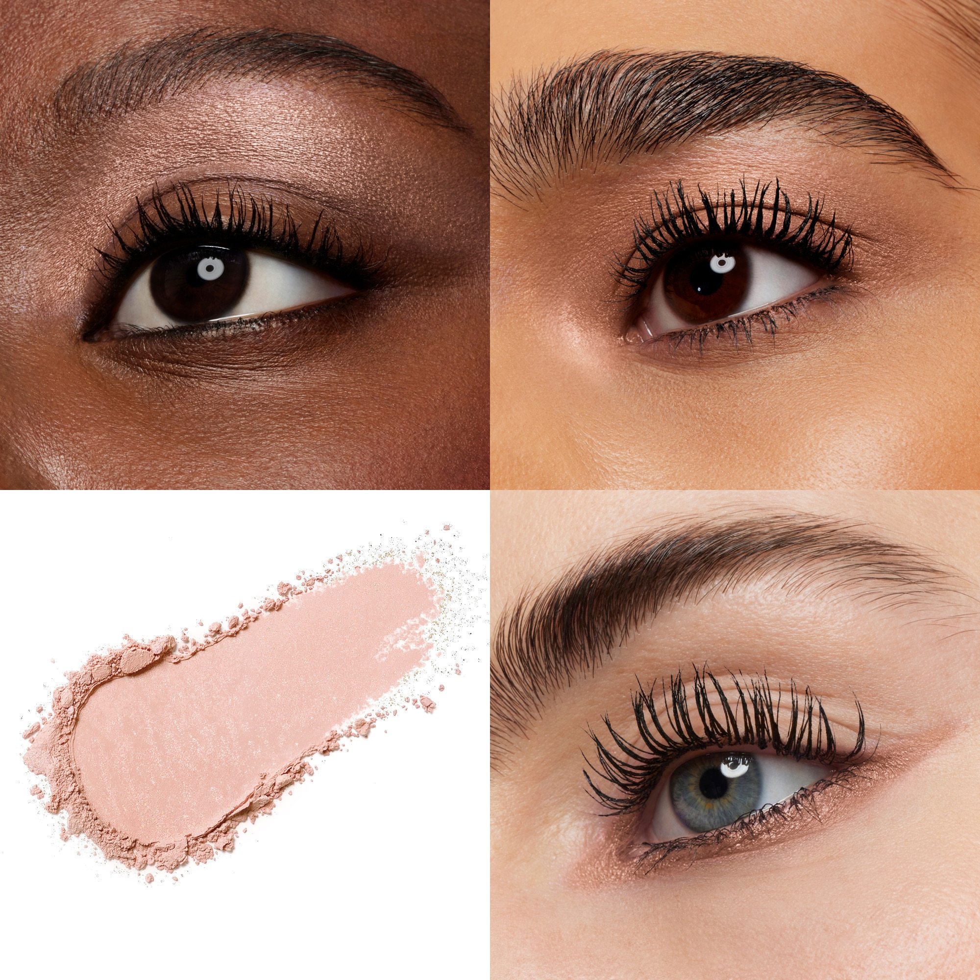 Fard à paupières multidimensionnel