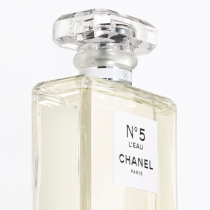 35ML CHANEL N°5 L'eau - eau de toilette vaporisateur  1 of 4 