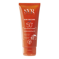 100ML LABORATOIRE SVR SUN SECURE LAIT SPF50+ Lait hydratant invisible  1 of 2 