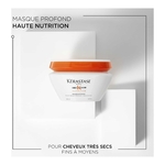 200ML KÉRASTASE NUTRITIVE Masquintense  2 of 4 Masquintense