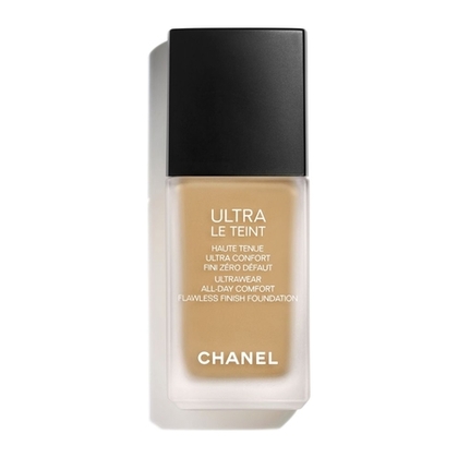  CHANEL ULTRA LE TEINT Fluide haute tenue - ultra confort fini zéro défaut  1 of 2 