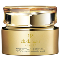 75mL CLÉ DE PEAU BEAUTÉ SPECIALIST CARE Masque vitalité or précieux  1 of 2 