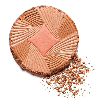 Trio de poudres blush, bronzer & highlighter