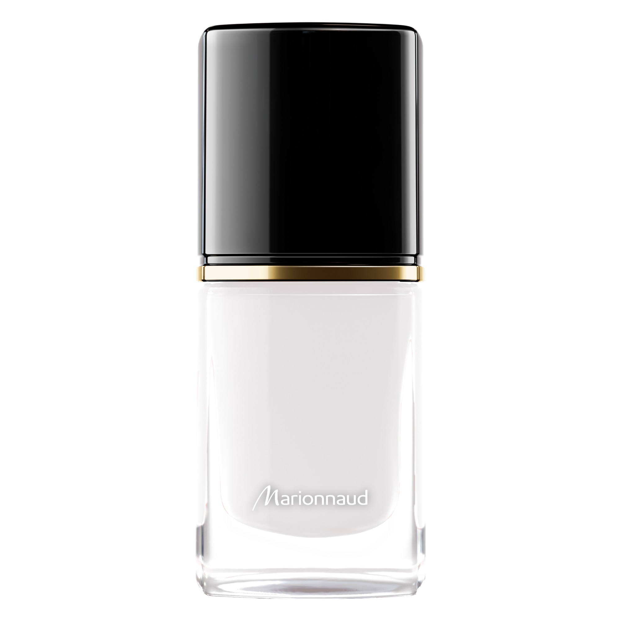 Marionnaud 1984 - Le Vernis Gel - Vernis À Ongles Effet Gel Résultat Longue Tenue, Éclatant Et Raffiné - 01 Pure White