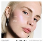 GIVENCHY PRISME LIBRE HIGHLIGHTER POWDER Poudre illuminatrice marbrée hydratante longue tenue 3 of 4 Poudre illuminatrice marbrée hydratante longue tenue