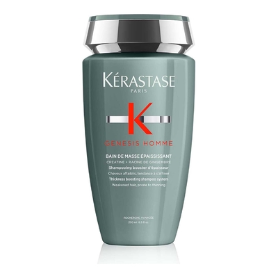 Kérastase - Genesis Homme - Shampoing Bain De Masse Épaissisant - 250ml