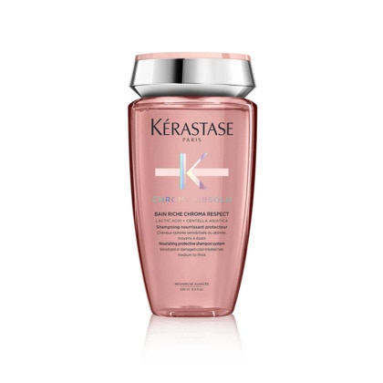 250ML KÉRASTASE CHROMA ABSOLU Shampoing nourrissant protecteur cheveux colorés 1 of 4
