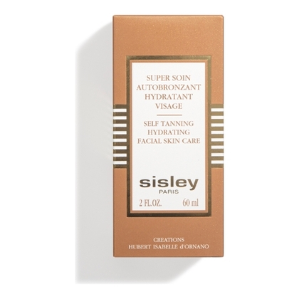 60ML Sisley SUPER SOIN AUTOBRONZANT Autobronzant hydratant visage  1 of 4 