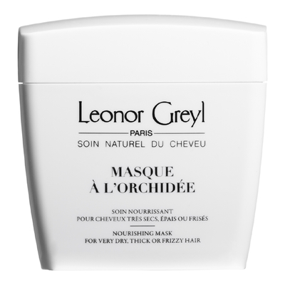 Leonor Greyl - Cheveux Secs / Cheveux Frisés - Masque À L'orchidée - 200ml